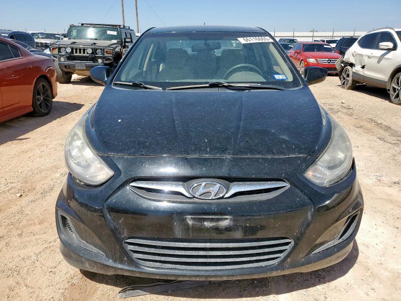Photo 5 from auction – 2013 HYUNDAI ACCENT GLS with VIN KMHCT4AE1DU561744