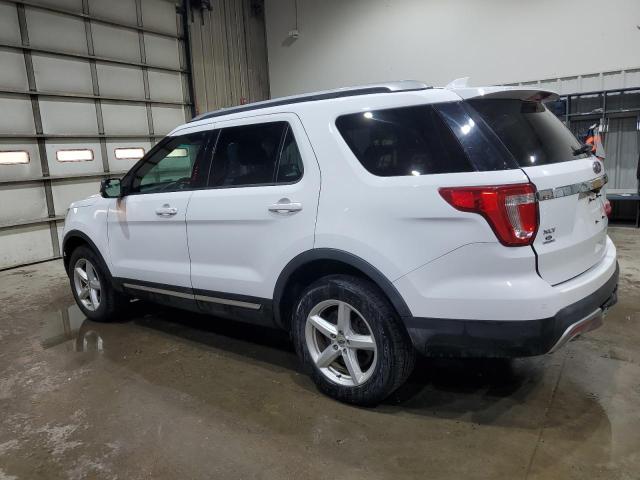 Photo 2 from auction – 2016 FORD EXPLORER X with VIN 1FM5K8D8XGGB77277
