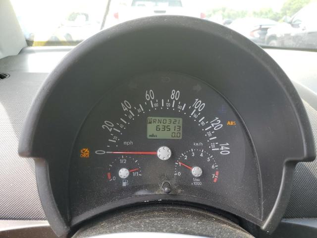 Photo 9 from auction – 2000 VOLKSWAGEN BEETLE with VIN 3VWCC21CXYM413011