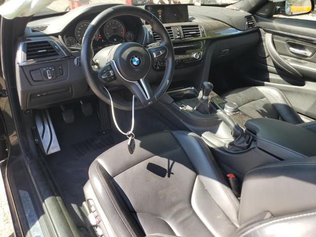 Снимка 8 от търг – 2019 BMW M4 с VIN WBS4Y9C56KAH82917