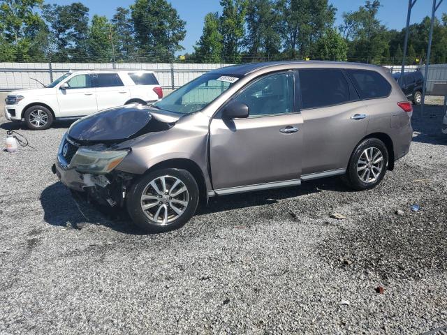 Photo 1 from auction – 2013 NISSAN PATHFINDER with VIN 5N1AR2MM6DC657694