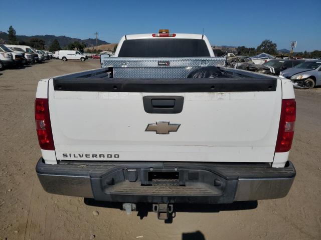 Photo 6 from auction – 2008 CHEVROLET SILVERADO with VIN 1GCEC14C68Z130346