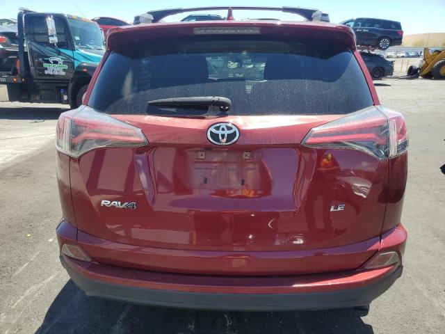 Photo 6 from auction – 2018 TOYOTA RAV4 LE with VIN JTMZFREV8JD120170