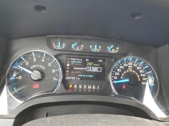 Photo 9 from auction – 2013 FORD F150 SUPER with VIN 1FTFW1EF0DFC95356