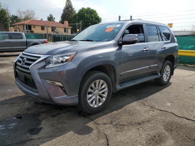 LEXUS GX 460 2016 with VIN JTJBM7FX5G5145037 - Photo from auction