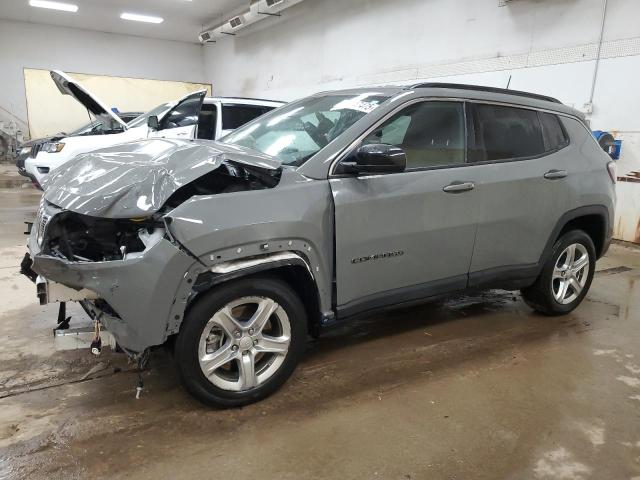 JEEP COMPASS LA 2024 con VIN 3C4NJDBN5RT593681 - Foto de la subasta