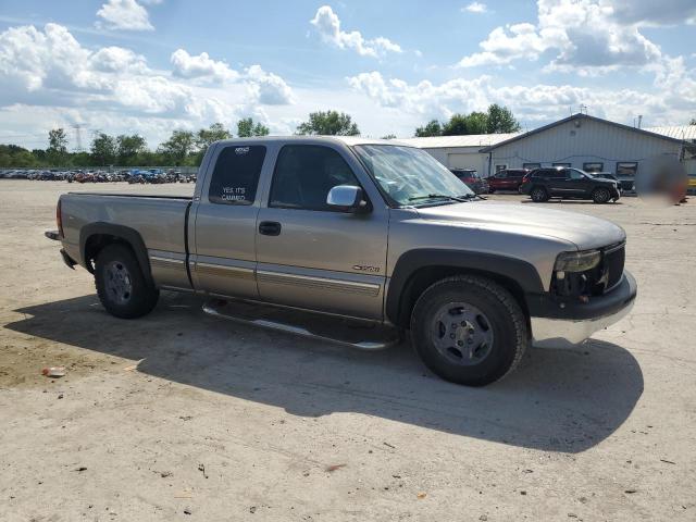 Photo 4 from auction – 2001 CHEVROLET SILVERADO with VIN 2GCEC19T611101484