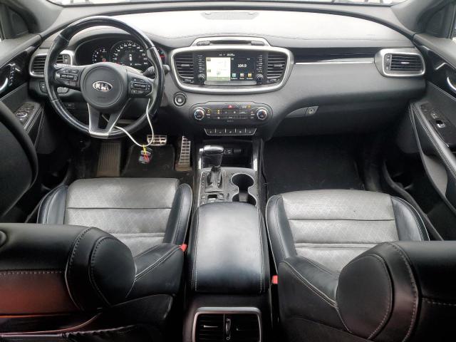 Photo 8 from auction – 2016 KIA SORENTO SX with VIN 5XYPKDA56GG063652