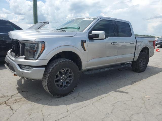 FORD F150 SUPER 2022 with VIN 1FTEW1E8XNFA18082 - Photo from auction