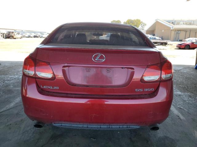 Photo 6 from auction – 2006 LEXUS GS 300 with VIN JTHBH96S065031662