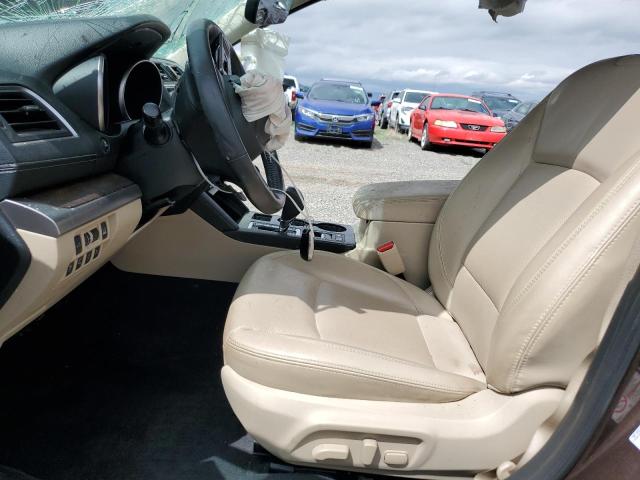 Photo 7 from auction – 2019 SUBARU OUTBACK 3. with VIN 4S4BSENC9K3235500