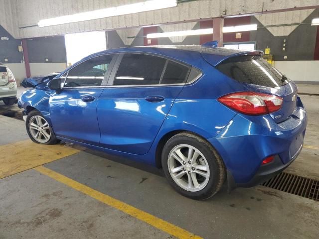Photo 2 from auction – 2017 CHEVROLET CRUZE LT with VIN 3G1BE6SM2HS538645