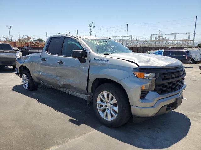 Photo 4 from auction – 2023 CHEVROLET SILVERADO with VIN 1GCRABEK7PZ329665