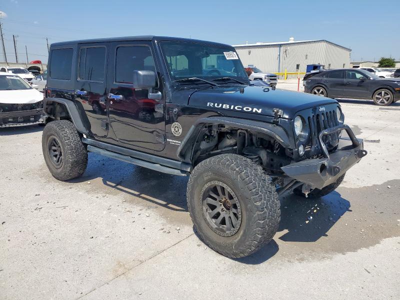 Zdjęcie 4 z aukcji – 2014 JEEP WRANGLER U z VIN 1C4BJWFG1EL164795
