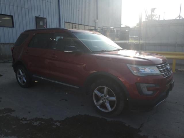 Photo 4 from auction – 2017 FORD EXPLORER X with VIN 1FM5K8D83HGB69667