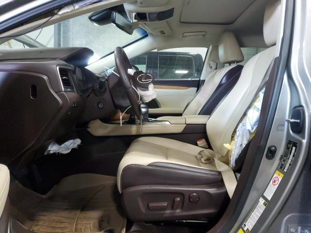 Photo 7 from auction – 2017 LEXUS RX 350 BAS with VIN 2T2BZMCA3HC085360