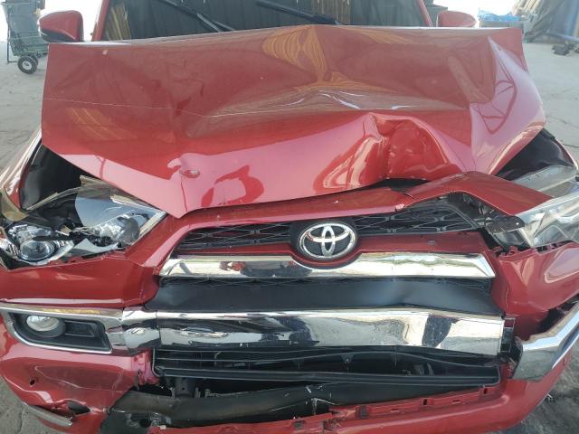 Photo 11 from auction – 2015 TOYOTA 4RUNNER SR with VIN JTEZU5JR1F5085346
