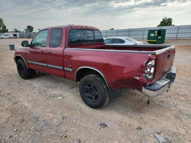 Photo 2 from auction – 2002 TOYOTA TUNDRA with VIN 5TBRT34162S310729