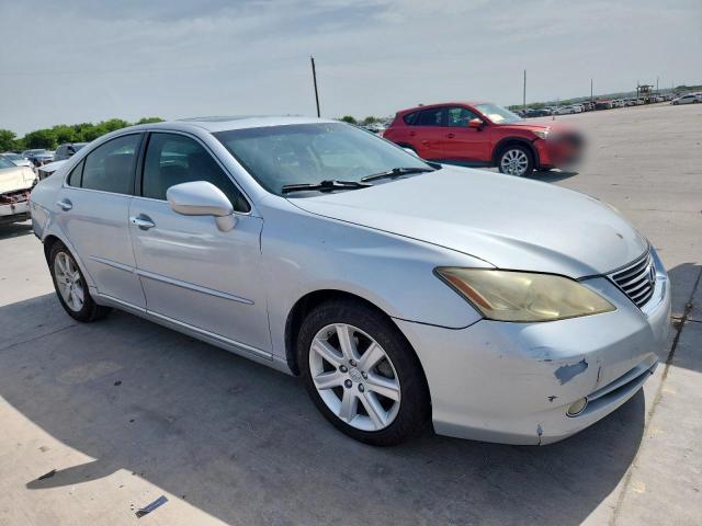 Photo 4 from auction – 2007 LEXUS ES 350 with VIN JTHBJ46G172121621