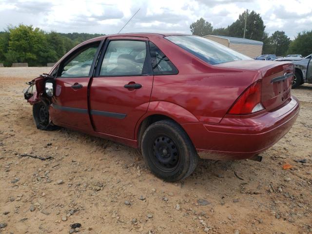 Photo 2 from auction – 2003 FORD FOCUS LX with VIN 1FAFP33P33W147307