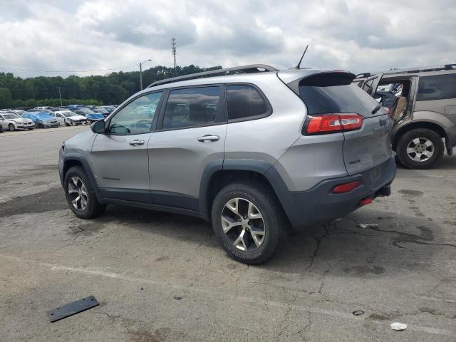Photo 2 from auction – 2015 JEEP CHEROKEE T with VIN 1C4PJMBS3FW703454