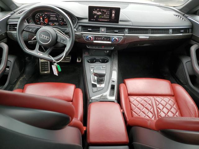 Photo 8 from auction – 2019 AUDI S5 PRESTIG with VIN WAUC4CF51KA038174