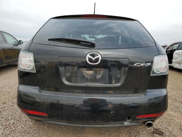 Photo 6 from auction – 2011 MAZDA CX-7 with VIN JM3ER2B54B0380423