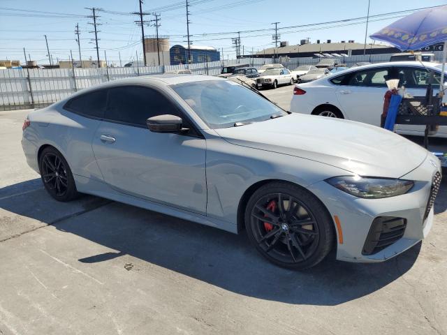 Photo 4 from auction – 2024 BMW M440I with VIN WBA83AP07RCN88137