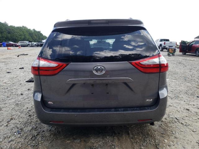 Photo 6 from auction – 2016 TOYOTA SIENNA with VIN 5TDYK3DC5GS725023