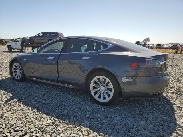 Photo 2 from auction – 2016 TESLA MODEL S with VIN 5YJSA1E28GF157163