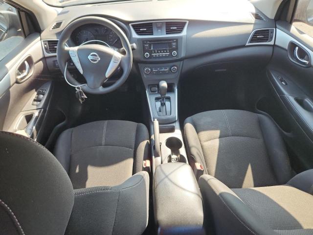 Photo 8 from auction – 2017 NISSAN SENTRA S with VIN 3N1AB7AP3HY273151