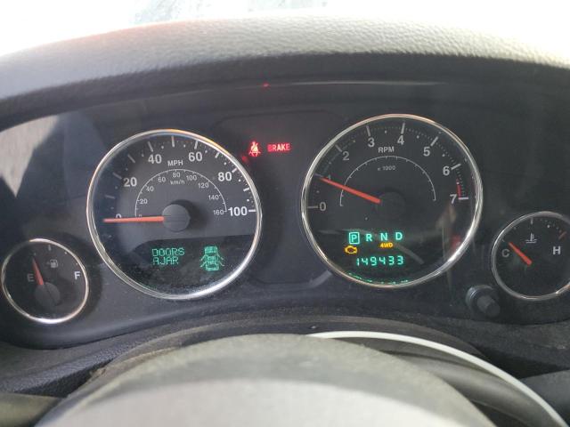 Photo 9 from auction – 2012 JEEP WRANGLER U with VIN 1C4HJWEG7CL219713