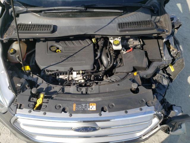 Photo 12 from auction – 2017 FORD ESCAPE SE with VIN 1FMCU0GD6HUD38142