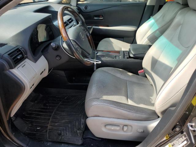 Photo 7 from auction – 2011 LEXUS RX 450H with VIN JTJZB1BA2B2005394