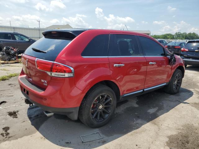 Photo 3 from auction – 2012 LINCOLN MKX with VIN 2LMDJ8JK4CBL16789