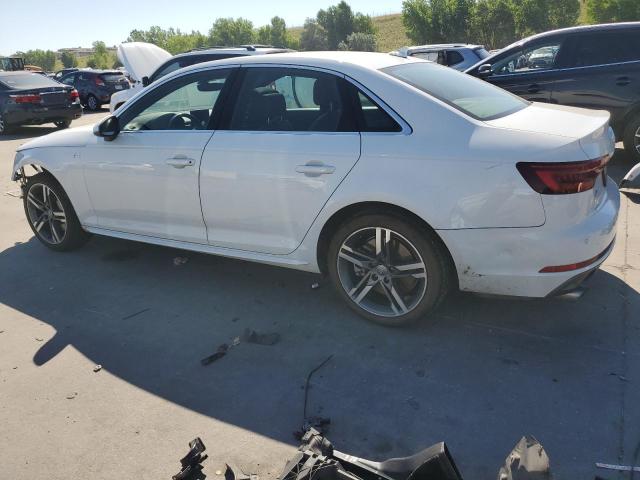 Photo 2 from auction – 2018 AUDI A4 PREMIUM with VIN WAUENAF46JA154812