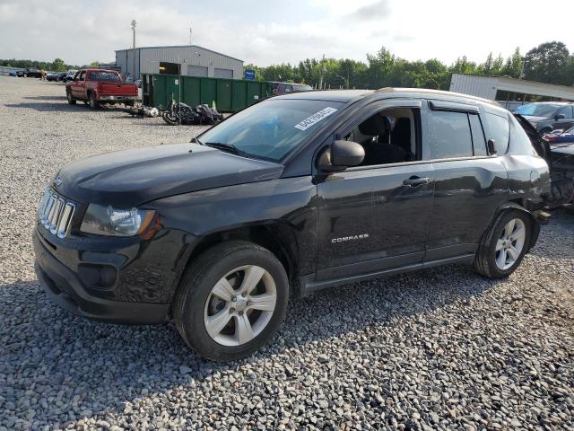 Снимка 1 от търг – 2016 JEEP COMPASS SP с VIN 1C4NJCBA6GD508034