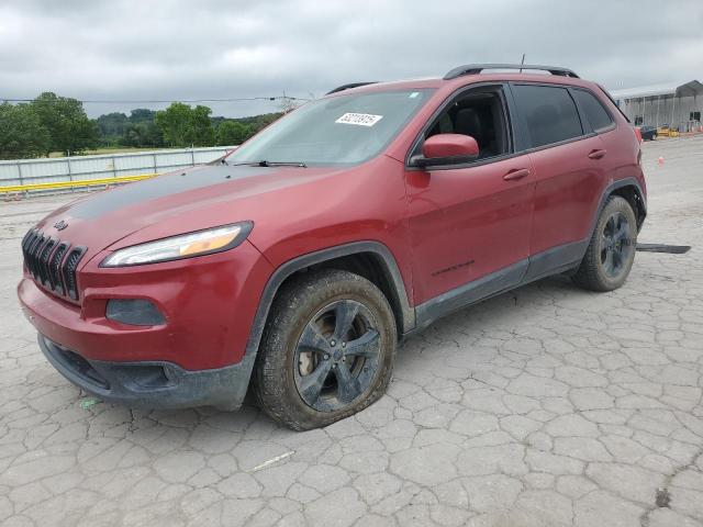 JEEP CHEROKEE L 2017 with VIN 1C4PJMDS9HW598452 - Photo from auction