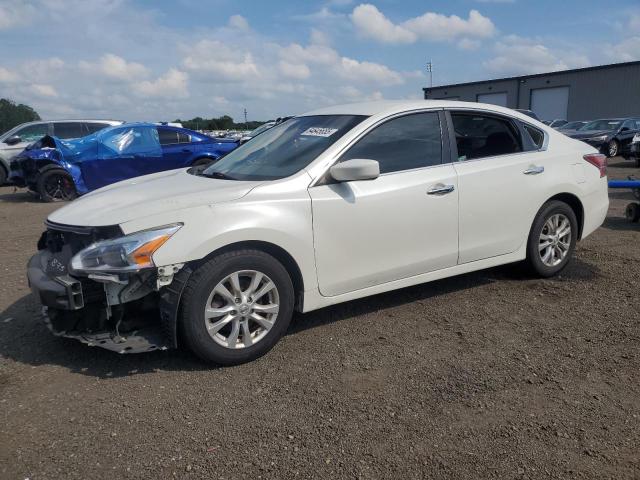 NISSAN ALTIMA 2.5 2014 with VIN 1N4AL3AP0EC125598 - Photo from auction