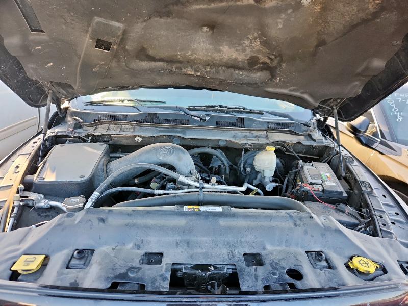 Photo 11 from auction – 2014 RAM 1500 ST with VIN 1C6RR6KT9ES312649
