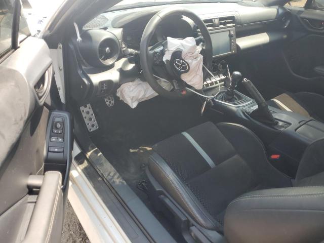 Photo 8 from auction – 2023 TOYOTA GR 86 PREM with VIN JF1ZNBE14P9761096