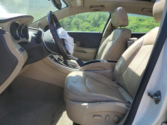 Снимка 7 от търг – 2010 BUICK LACROSSE с VIN 1G4GE5EV8AF194465
