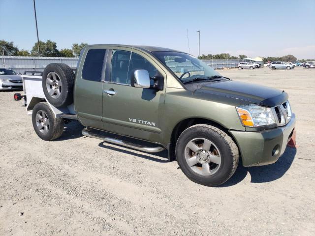 Photo 4 from auction – 2005 NISS TITAN XE with VIN 1N6AA06B85N507424