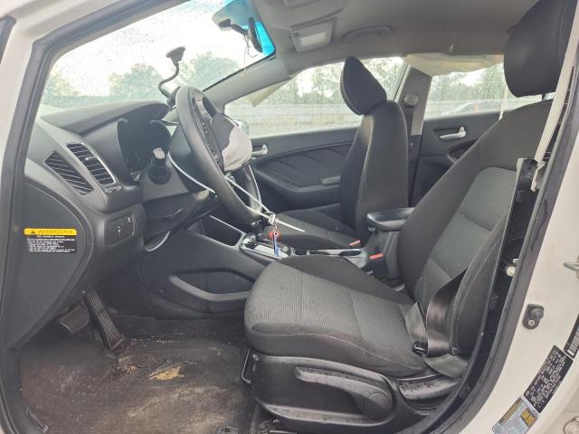 Photo 7 from auction – 2017 KIA FORTE with VIN 3KPFK4A71HE156266