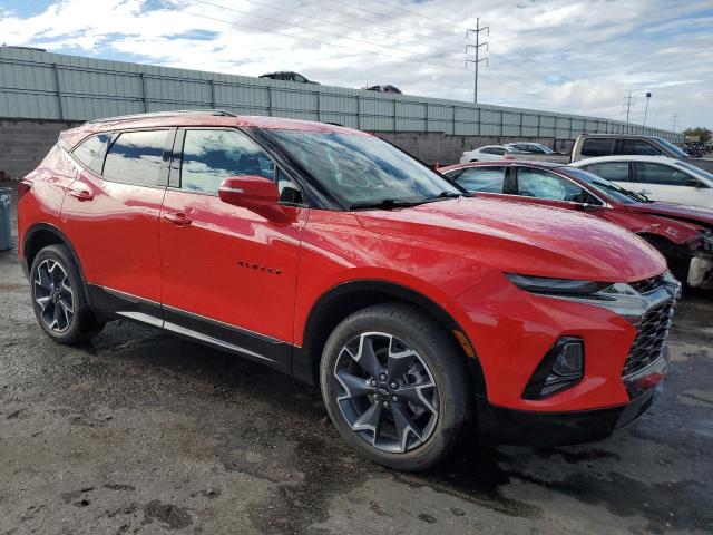 Photo 4 from auction – 2022 CHEVROLET BLAZER RS with VIN 3GNKBKRS0NS212942