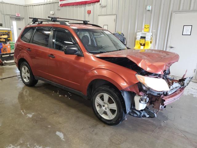 Photo 4 from auction – 2010 SUBARU FORESTER X with VIN JF2SH6BC4AH905275