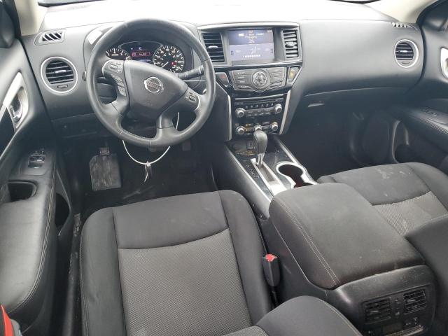 Photo 8 from auction – 2018 NISSAN PATHFINDER with VIN 5N1DR2MN6JC603250