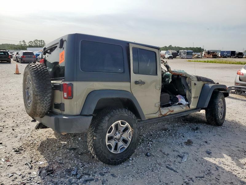 Photo 3 from auction – 2017 JEEP WRANGLER U with VIN 1C4BJWFG1HL701816