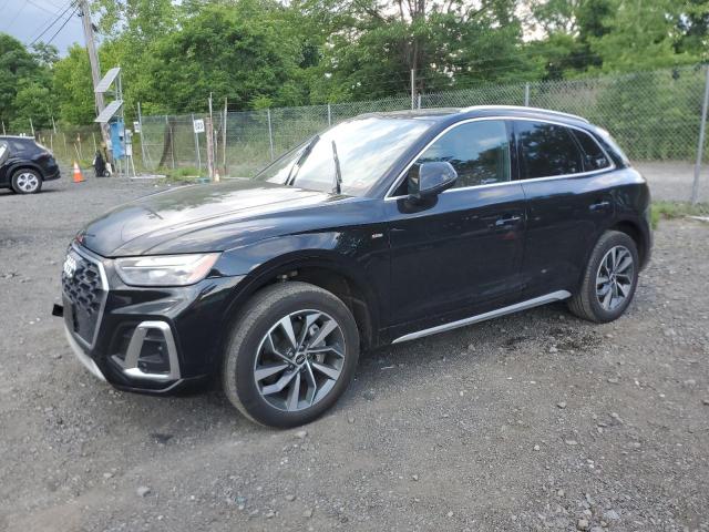 AUDI Q5 PREMIUM 2023 with VIN WA1EAAFY8P2092585 - Photo from auction