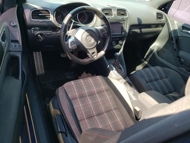 Photo 8 from auction – 2013 VOLKSWAGEN GTI with VIN WVWFD7AJ2DW088325